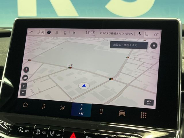 �������i�r:��̊��̂���i�r�́A����������ԓ������o���Ă���܂��B�I�[�f�B�I�@�\���[�����Ă���܂��̂ŁA�^�]�����y���߂܂���