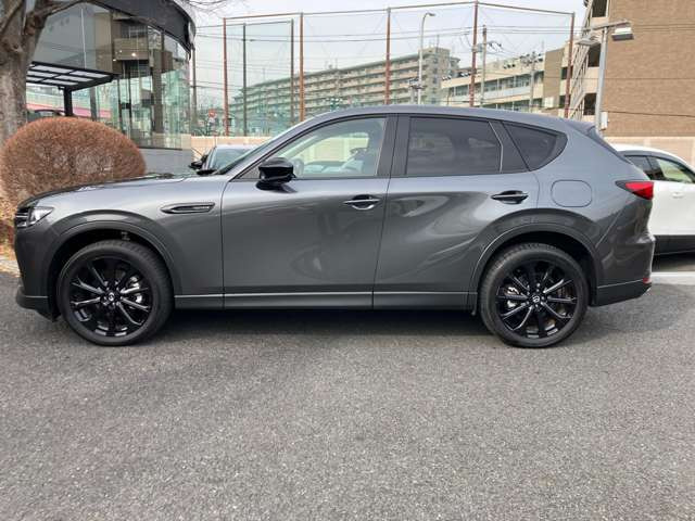 CX-603.3 XD SP ディーゼル