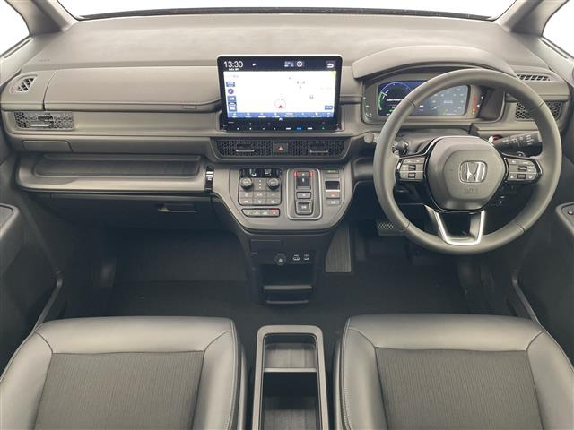 ステップワゴン2.0 e:HEV スパーダ