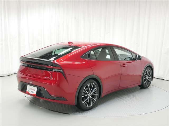 プリウス2.0 Z E-Four 4WD