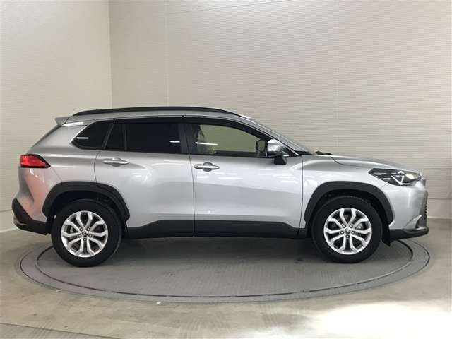 カローラクロス1.8 ハイブリッド S