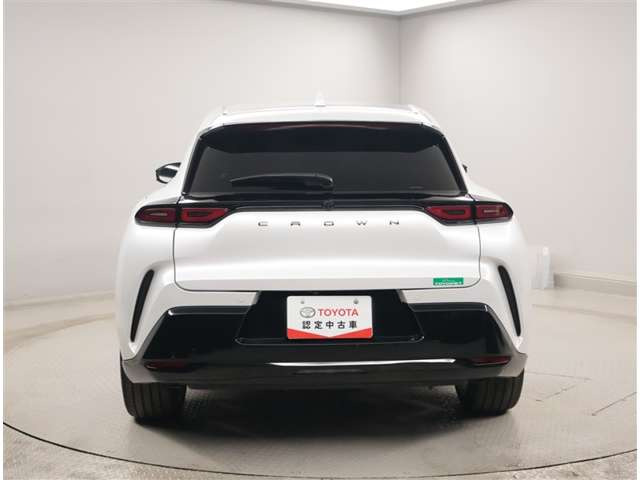 クラウンスポーツ2.5 Z E-Four 4WD