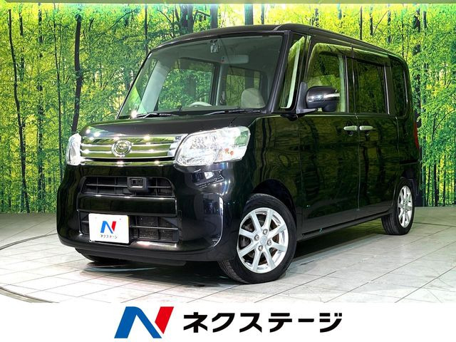 タント(ダイハツ) G SA 中古車画像
