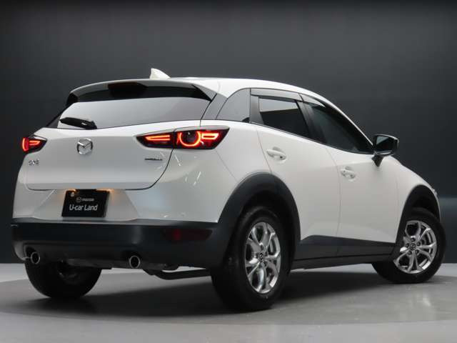 CX-31.8 XD