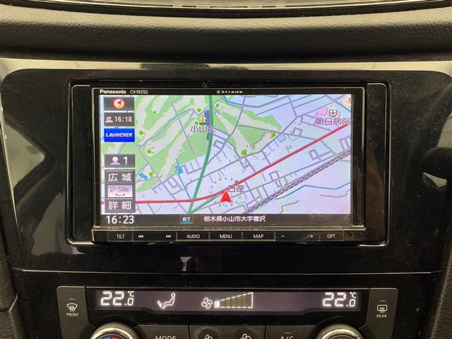 エクストレイル2.0 20Xi ハイブリッド 4WD