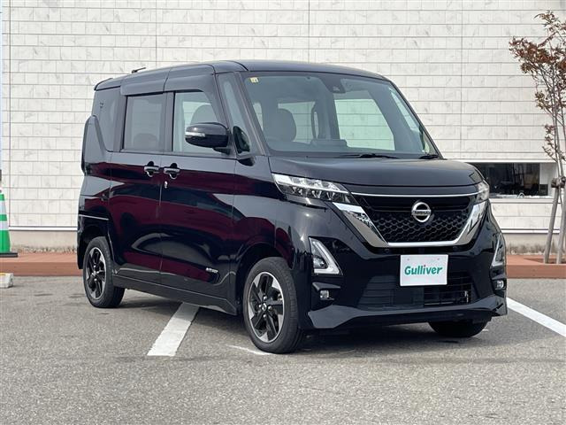 ルークスハイウェイスターX 4WD