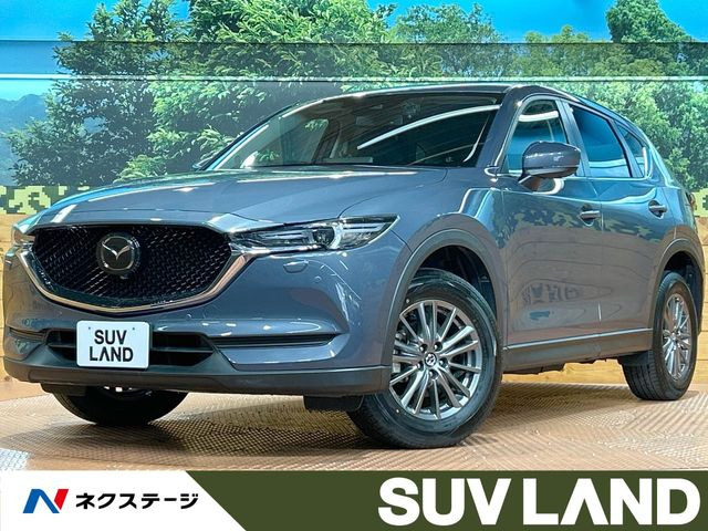 CX-5�i�}�c�_�j2.5 25S �X�}�[�g�G�f�B�V���� 4WD ���Îԉ摜