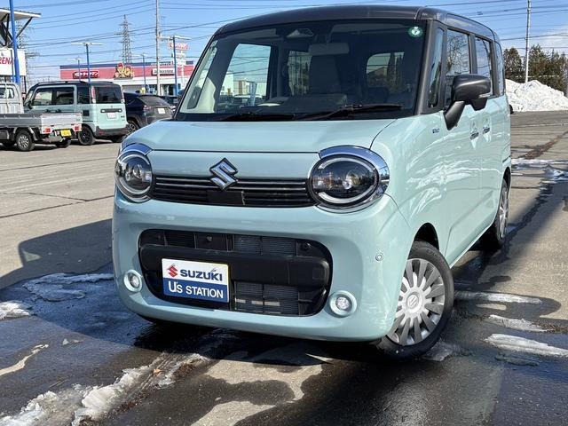 ワゴンRスマイルハイブリッド(HYBRID) X 4WD