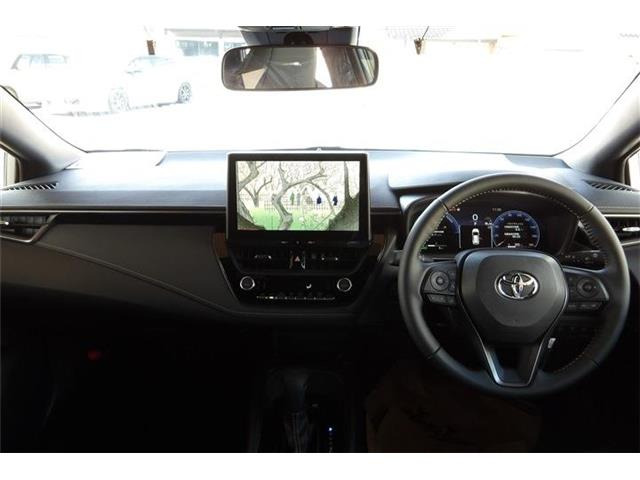 カローラツーリング1.8 ハイブリッド W×B E-Four 4WD