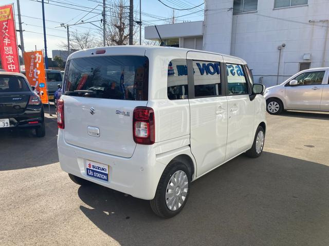 ワゴンRスマイルG