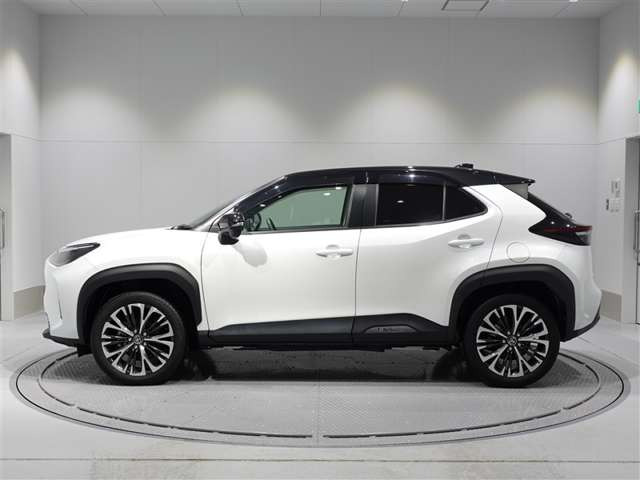 ヤリスクロス1.5 ハイブリッド Z