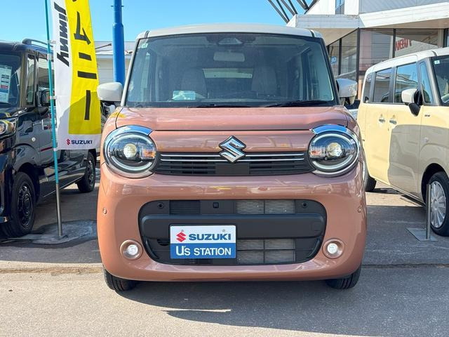 ワゴンRスマイルハイブリッド(HYBRID) X 4WD