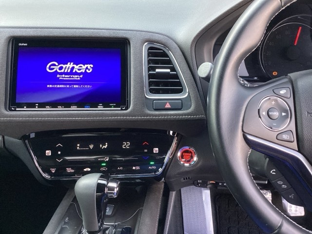 ヴェゼル1.5 RS ホンダセンシング