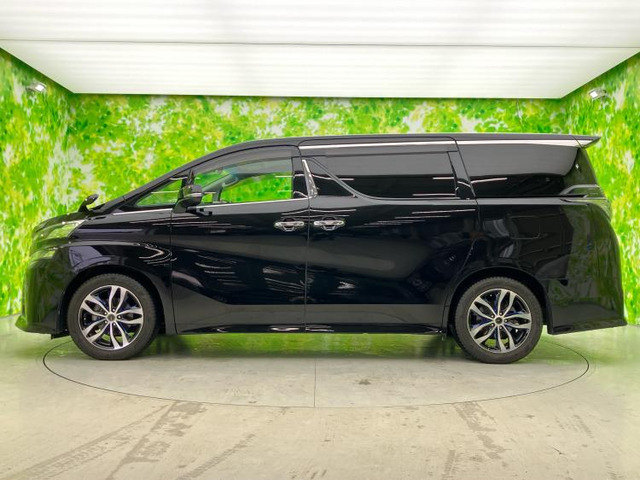 ヴェルファイア2.5 Z Aエディション