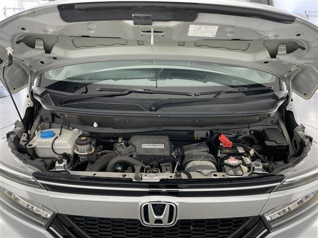 N-BOXカスタムG EX ターボ ホンダセンシング 4WD