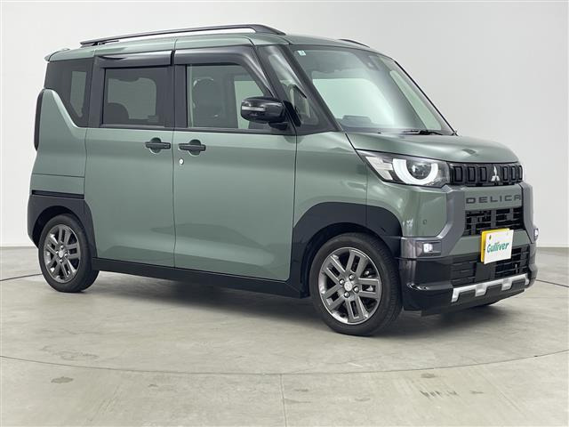 デリカミニG プレミアム