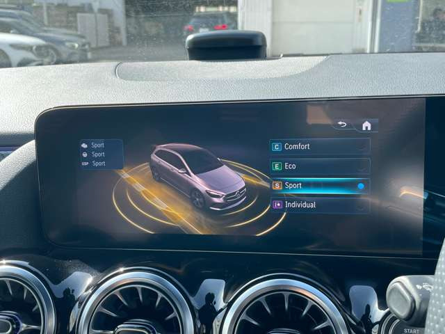 BクラスB180 AMGラインパッケージ