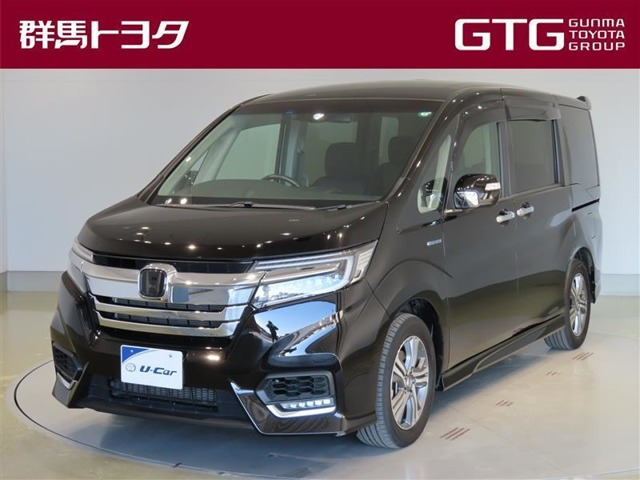 ステップワゴン2.0 スパーダ ハイブリッド G ホンダセンシング