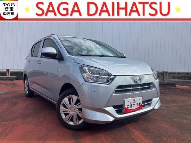 ミライースX SAIII