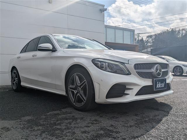 CクラスC220d ローレウスエディション スポーツプラスパッケージ