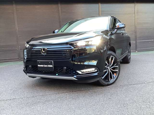 ヴェゼル1.5 ハイブリッド Z