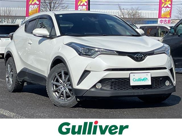C-HR1.2 G-T 4WD