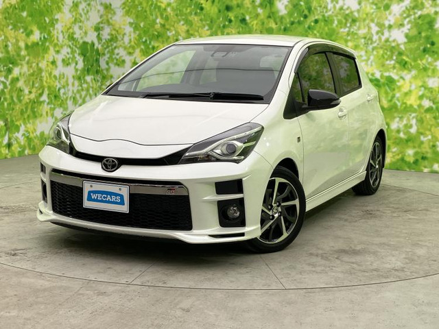 ヴィッツ1.5 GR スポーツ