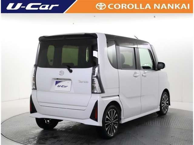 タントカスタムRS