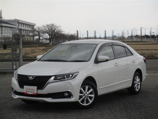 アリオン1.8 A18 Gプラスパッケージ 4WD