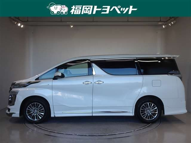 ヴェルファイアハイブリッド 2.5 エグゼクティブ ラウンジ E-Four 4WD