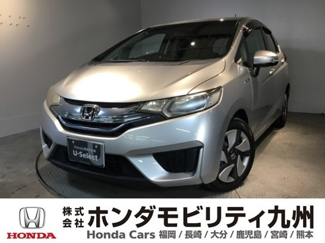 フィット1.5 ハイブリッド Fパッケージ