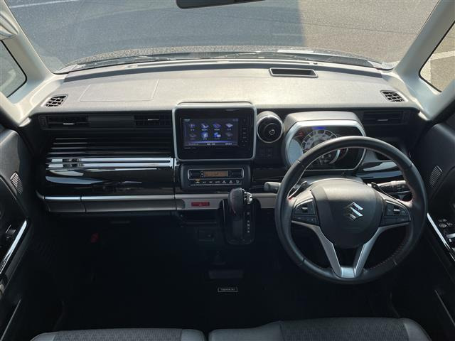 スペーシアカスタムハイブリッド(HYBRID)  XSターボ