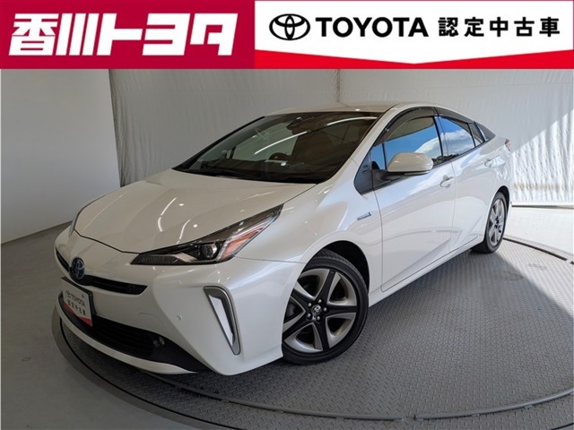 プリウス1.8 S ツーリングセレクション