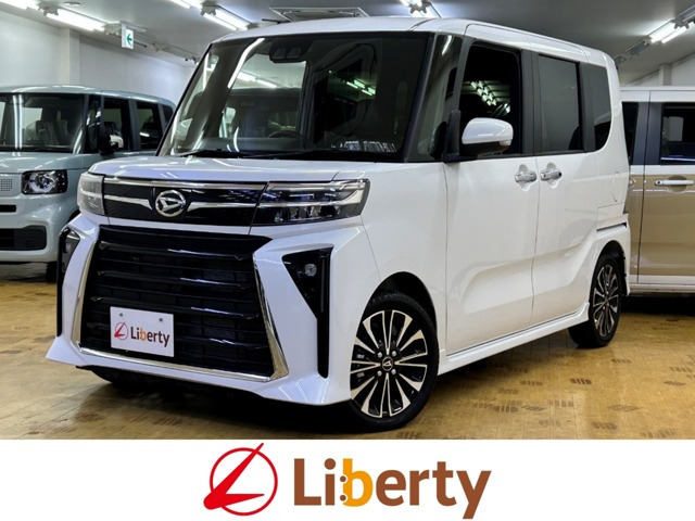 タントカスタムRS