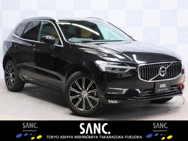 XC60T5 AWD インスクリプション 4WD