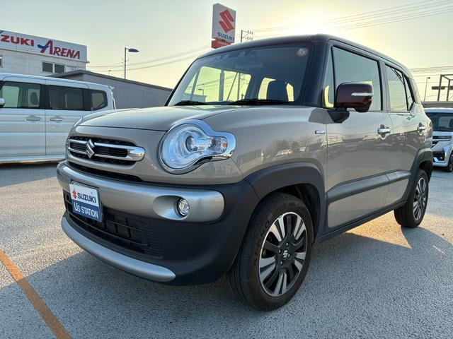 クロスビー1.0 ハイブリッド(HYBRID) MZ 4WD