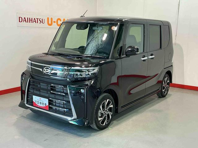 タントカスタムX