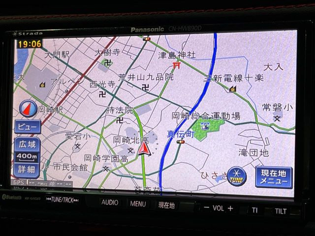 �y�i�r�Q�[�V�����z�g���₷���i�r�ŖړI�n�܂ł�������ē����Ă���܂��B�e��I�[�f�B�I�Đ��@�\���[�����Ă���A���Ԃ̉^�]������Ɋy�����Ȃ�܂�!!