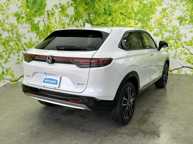 ヴェゼル1.5 e:HEV Z