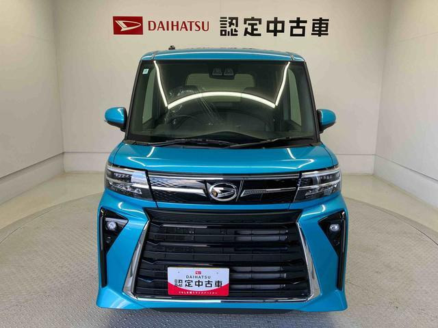 タントカスタムX