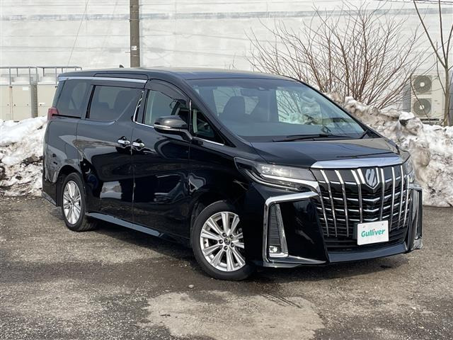 アルファード2.5 S Aパッケージ 4WD