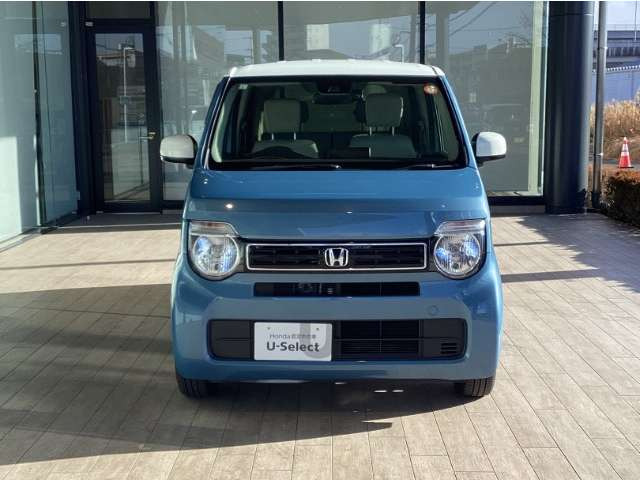 N-WGNL ホンダ センシング