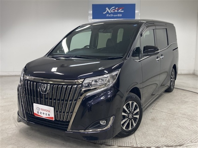 エスクァイア2.0 Gi プレミアムパッケージ ブラックテイラード