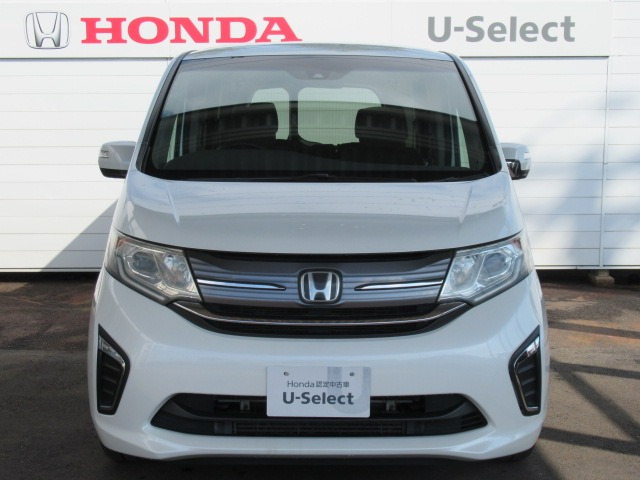 ステップワゴン1.5 G ホンダ センシング