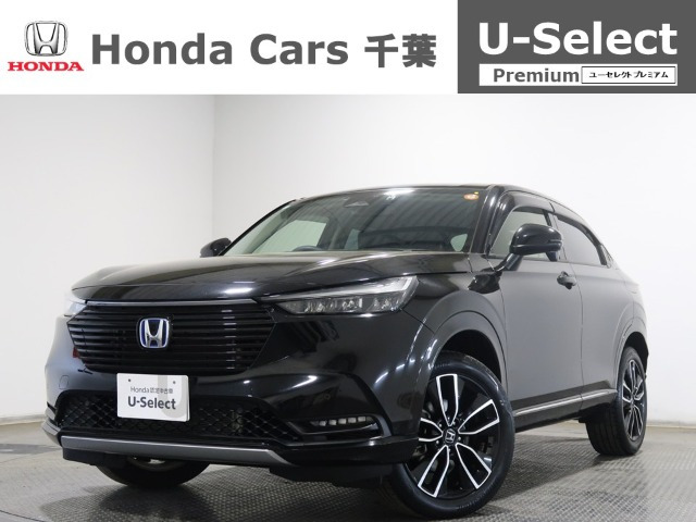 ヴェゼル1.5 ハイブリッド Z