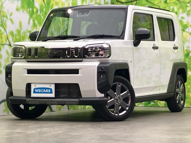 タフトG ダーククロム ベンチャー