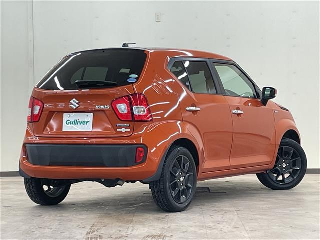 イグニス1.2 ハイブリッド(HYBRID)  MZ 4WD