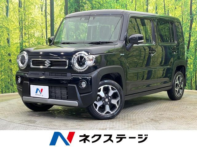 ハスラーハイブリッド(HYBRID) Xターボ