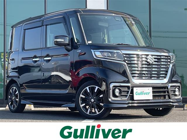 スペーシアカスタムハイブリッド(HYBRID)  XSターボ