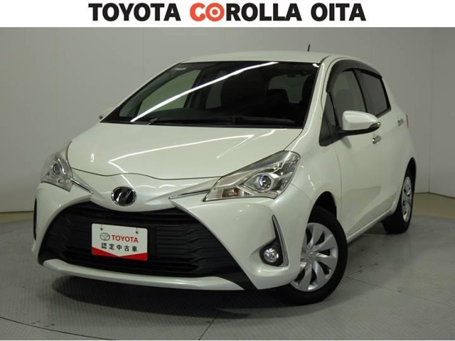 ヴィッツ1.0 F セーフティ エディションIII